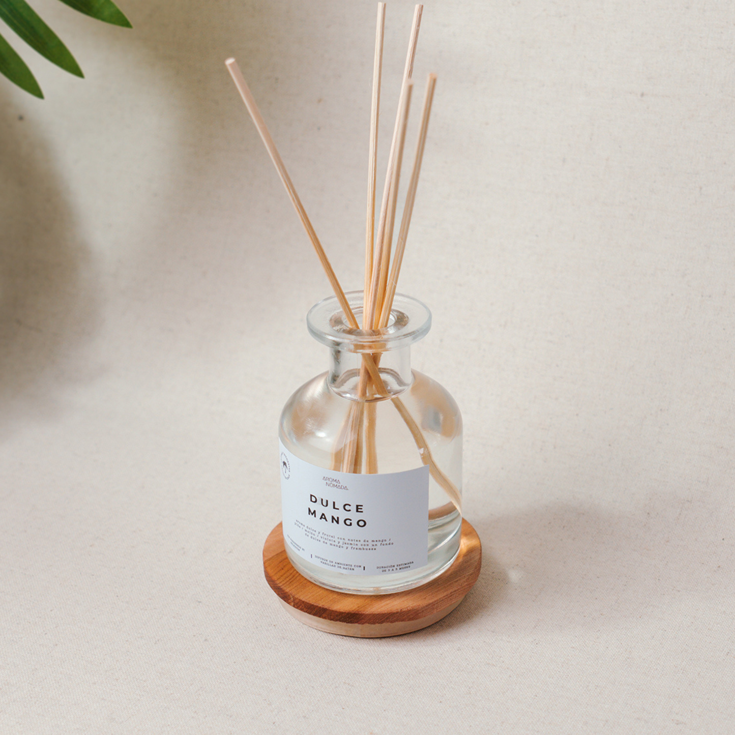 DULCE MANGO | DIFUSOR DE VARITA 150 ml