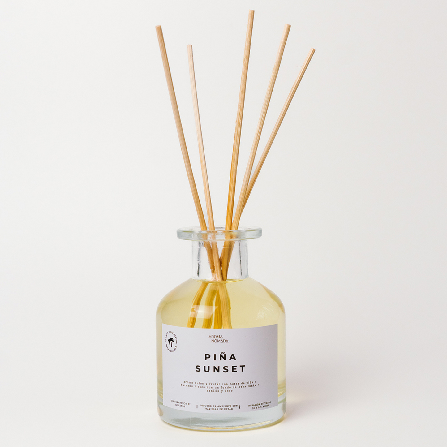 PIÑA SUNSET | DIFUSOR DE VARITA 150 ML