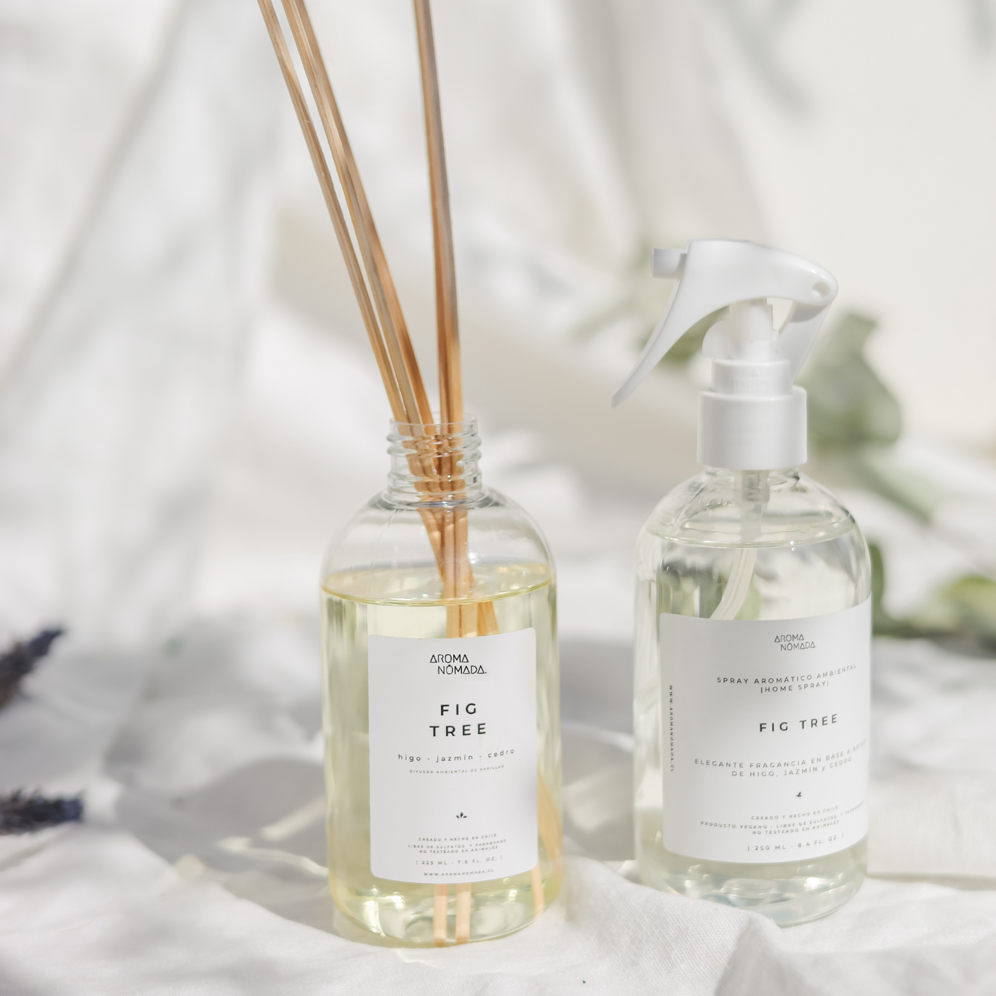 PACK FIG TREE  | HOME SPRAY + DIFUSOR VARITAS