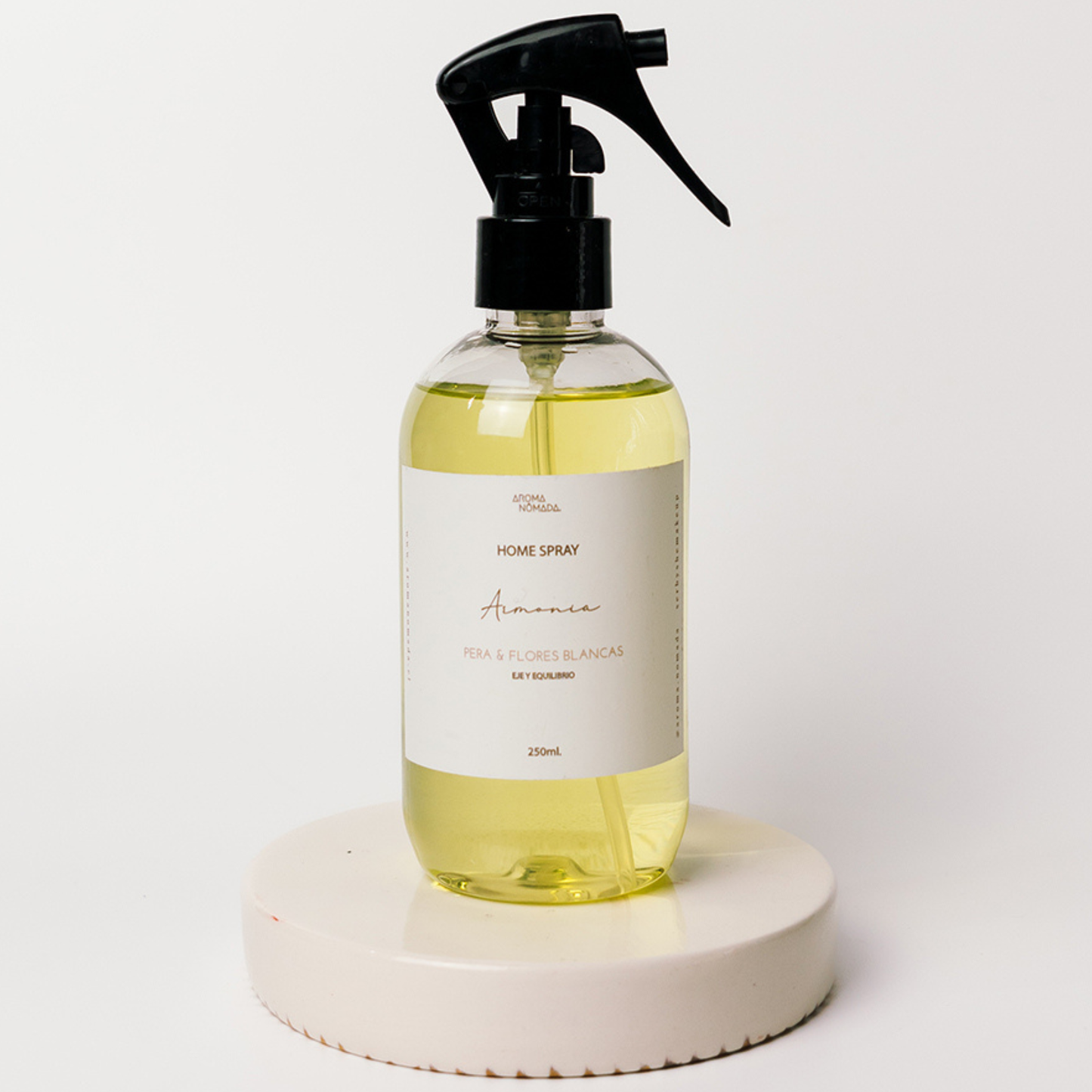 HOME SPRAY | PERA Y FLORES BLANCAS 250 ml