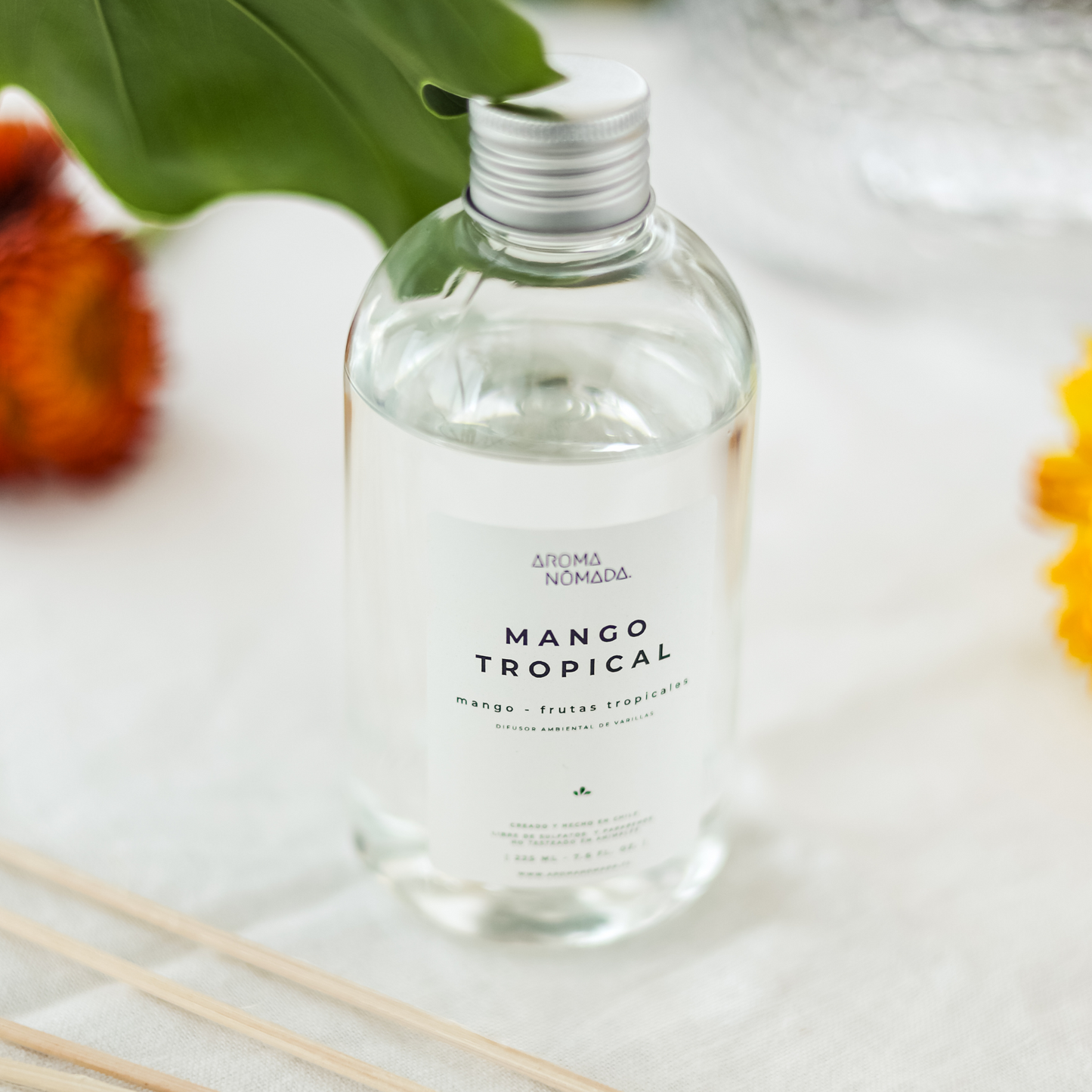 MANGO TROPICAL | DIFUSOR VARITAS MANGO Y FRUTAS TROPICALES