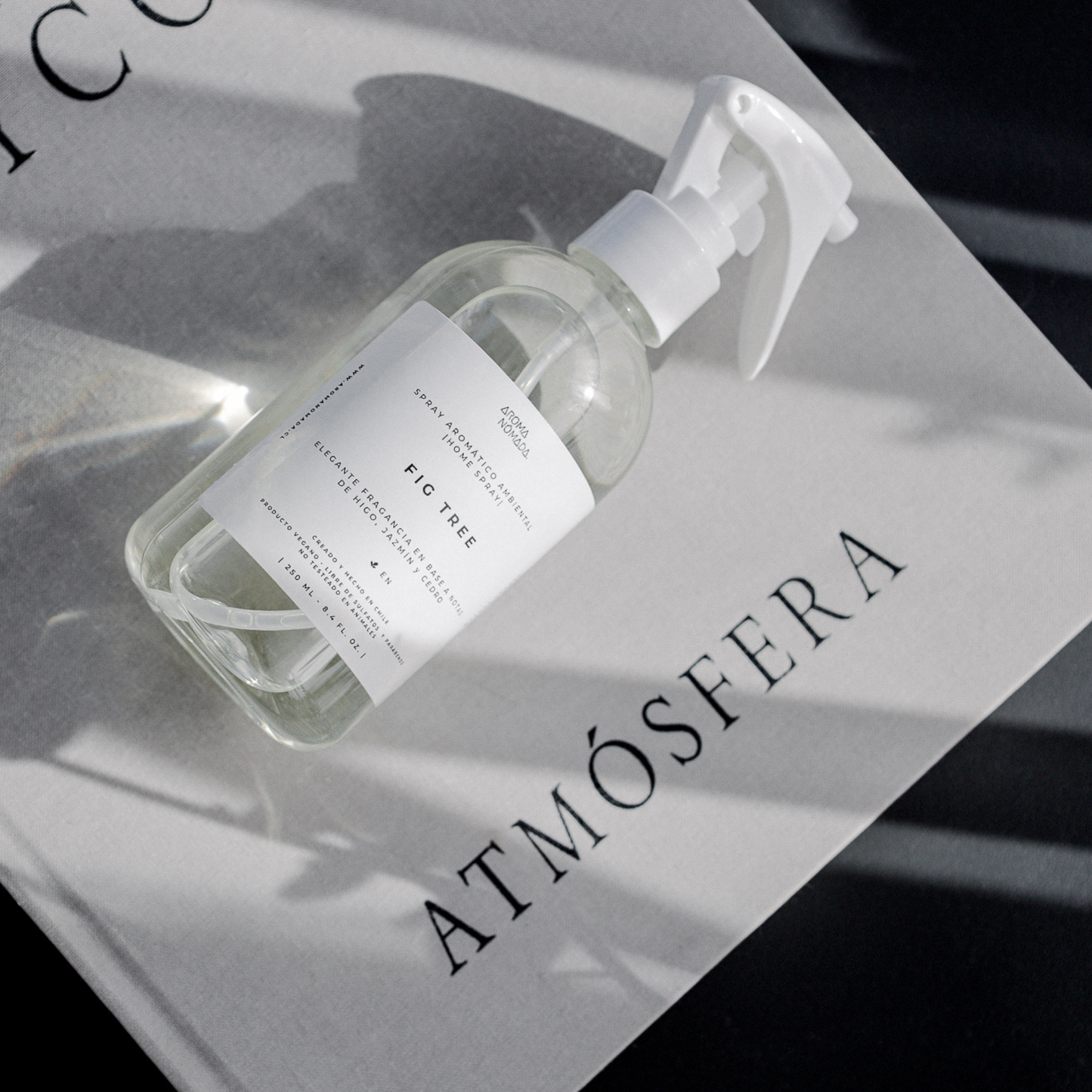 HOME SPRAY AMBIENTAL Y TEXTIL FIG TREE | HIGO-JAZMÍN-CEDRO
