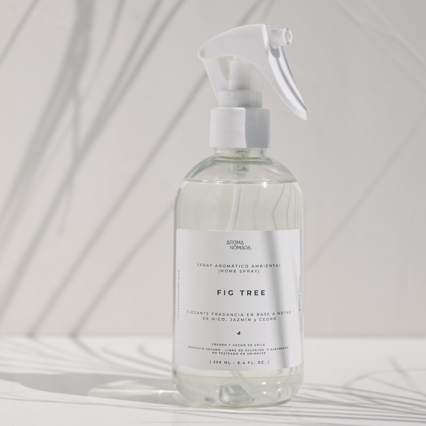 FIG TREE | HIGO-JAZMÍN-CEDRO | AROMATIZANTE EN SPRAY PARA TELAS Y ROPA DE CAMA 250ML