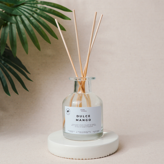 DULCE MANGO | DIFUSOR DE VARITA 150 ml