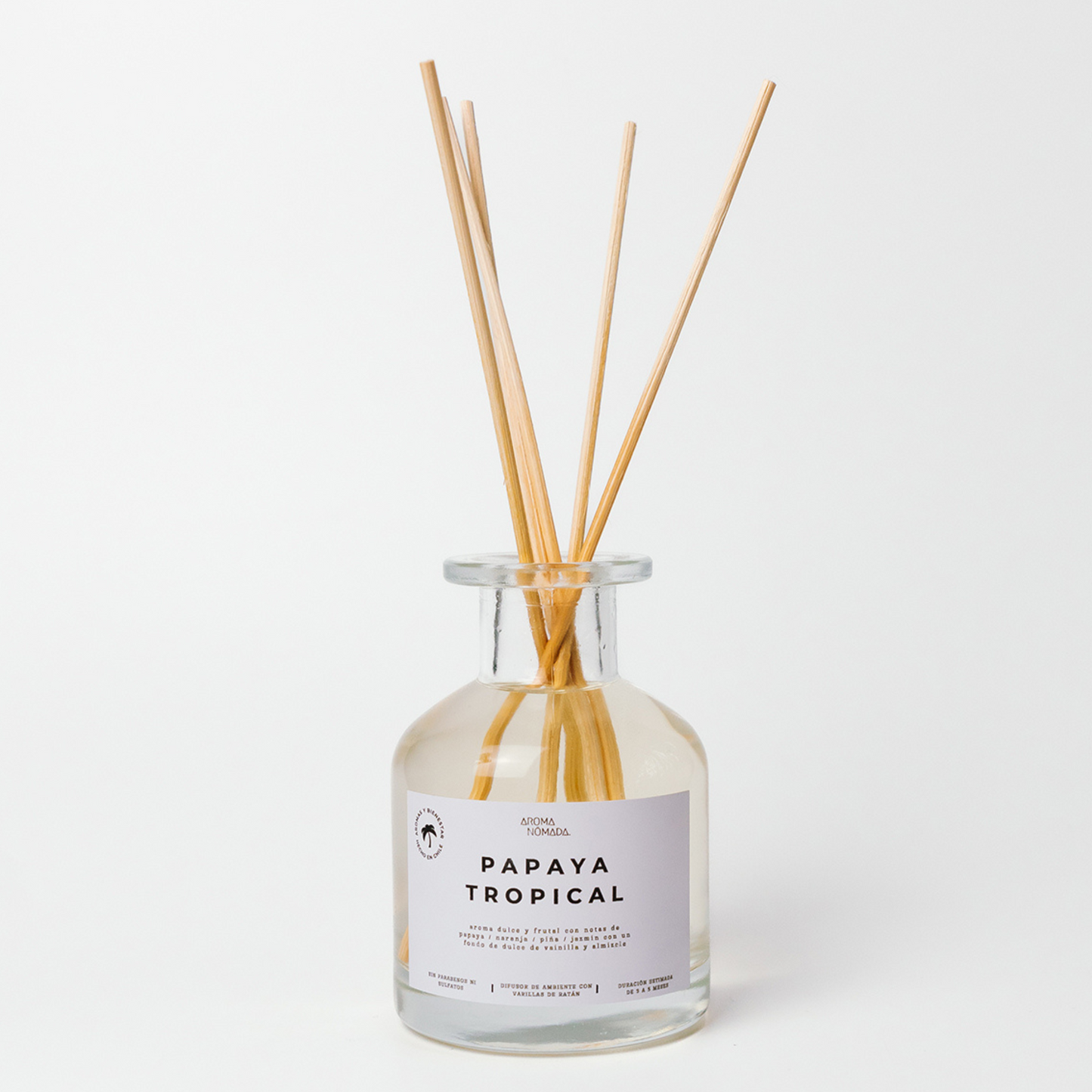 PAPAYA TROPICAL | DIFUSOR DE VARITA 150 ML