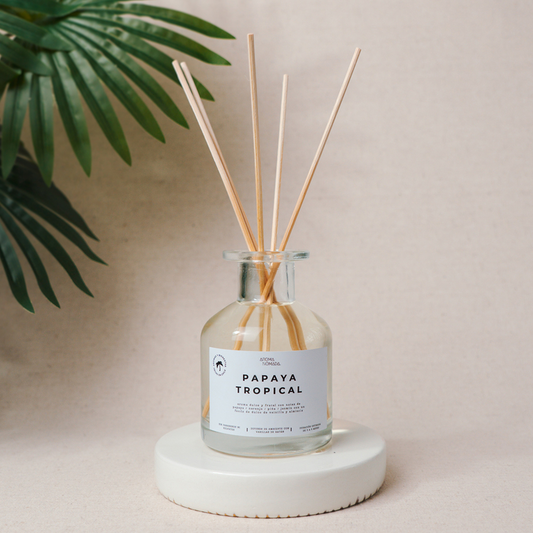 PAPAYA TROPICAL | DIFUSOR DE VARITA 150 ML