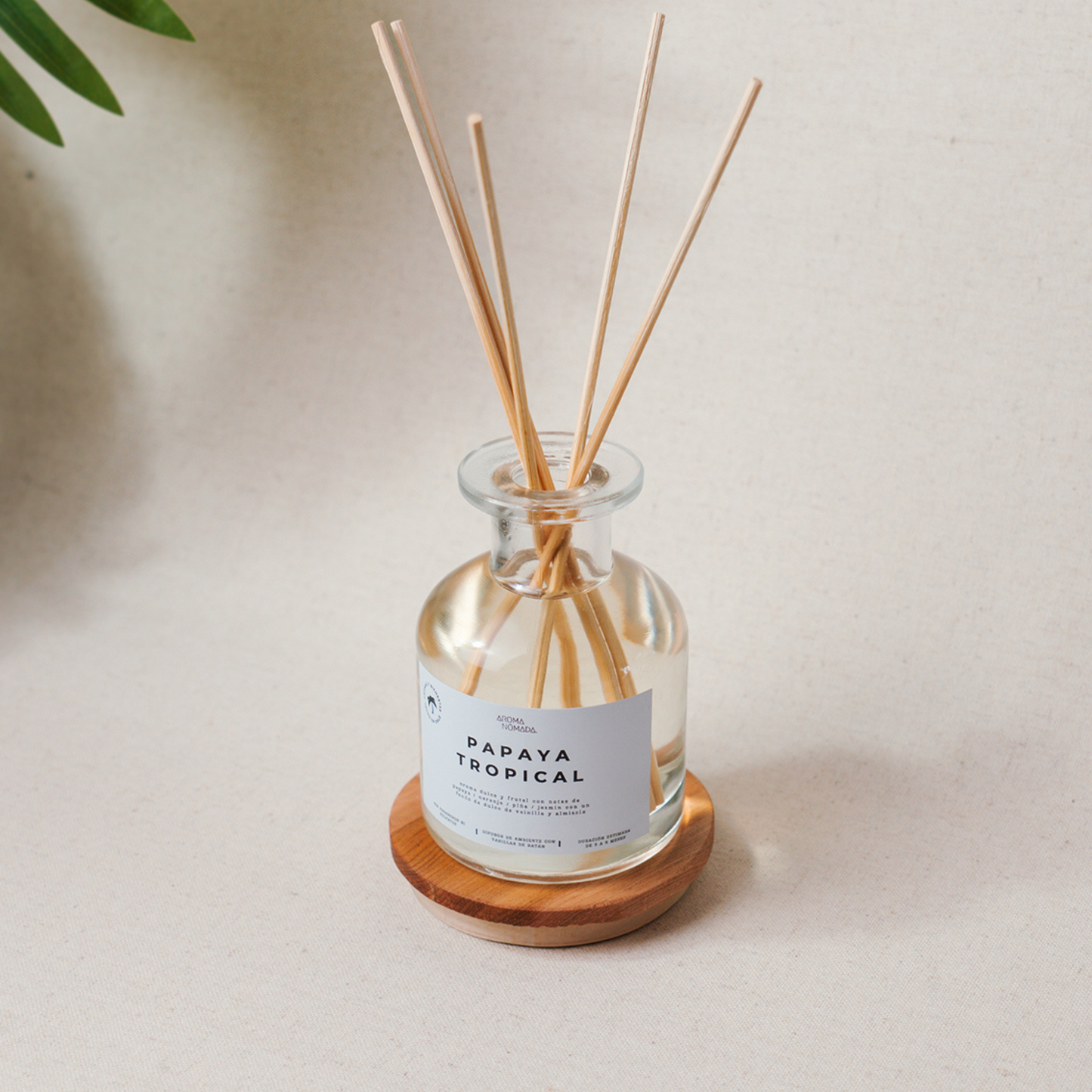 PAPAYA TROPICAL | DIFUSOR DE VARITA 150 ML