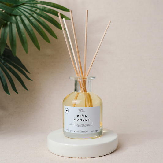 PIÑA SUNSET  | DIFUSOR DE VARITA 150 ML