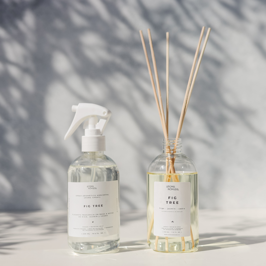 PACK FIG TREE  | HOME SPRAY + DIFUSOR VARITAS