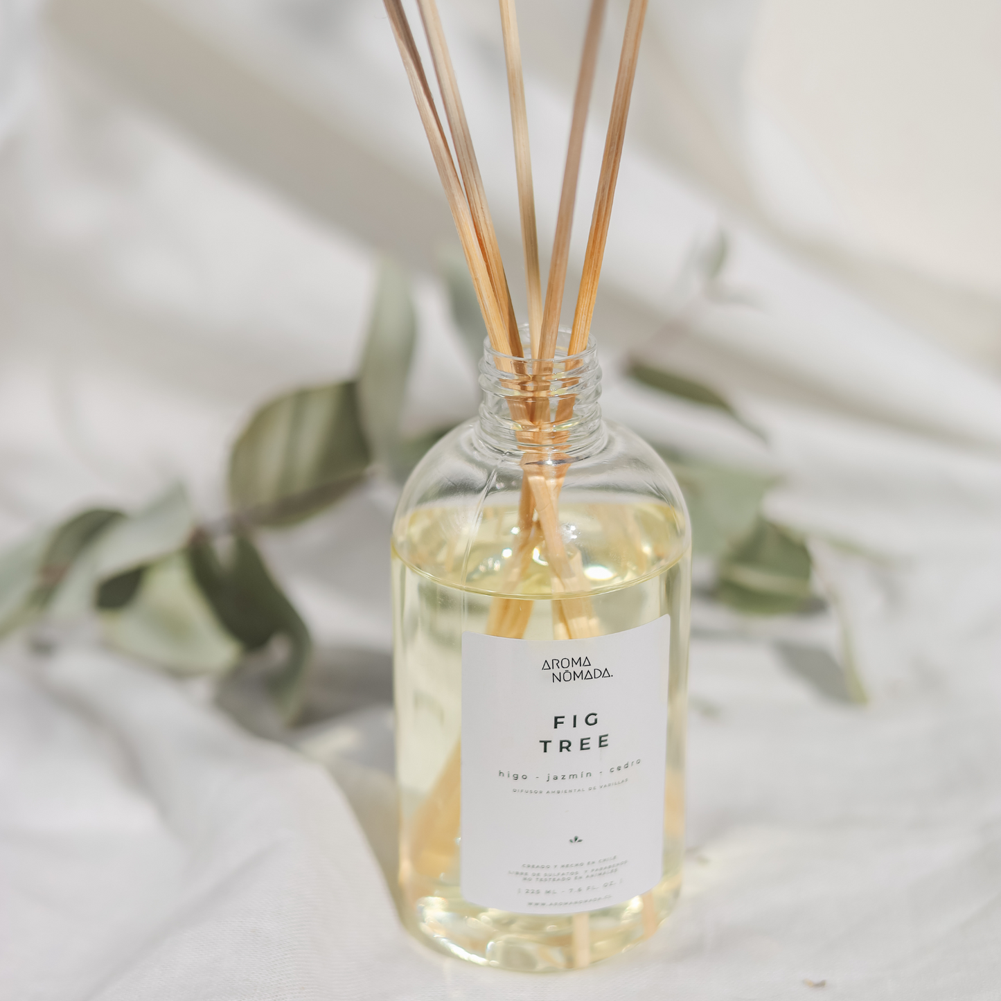 DIFUSOR DE VARITAS FIG TREE | HIGO-JAZMÍN-CEDRO