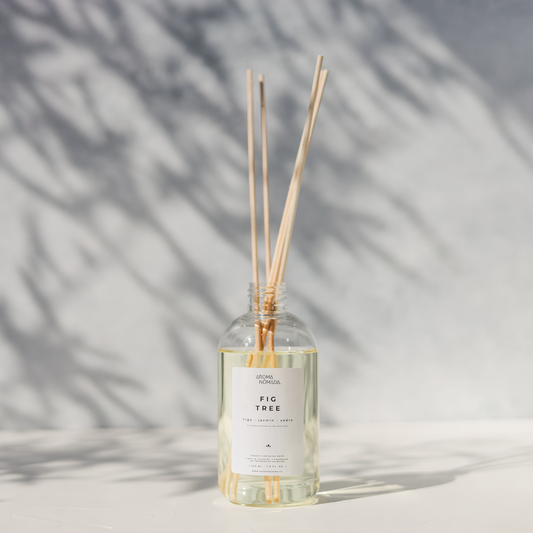DIFUSOR DE VARITAS FIG TREE | HIGO-JAZMÍN-CEDRO