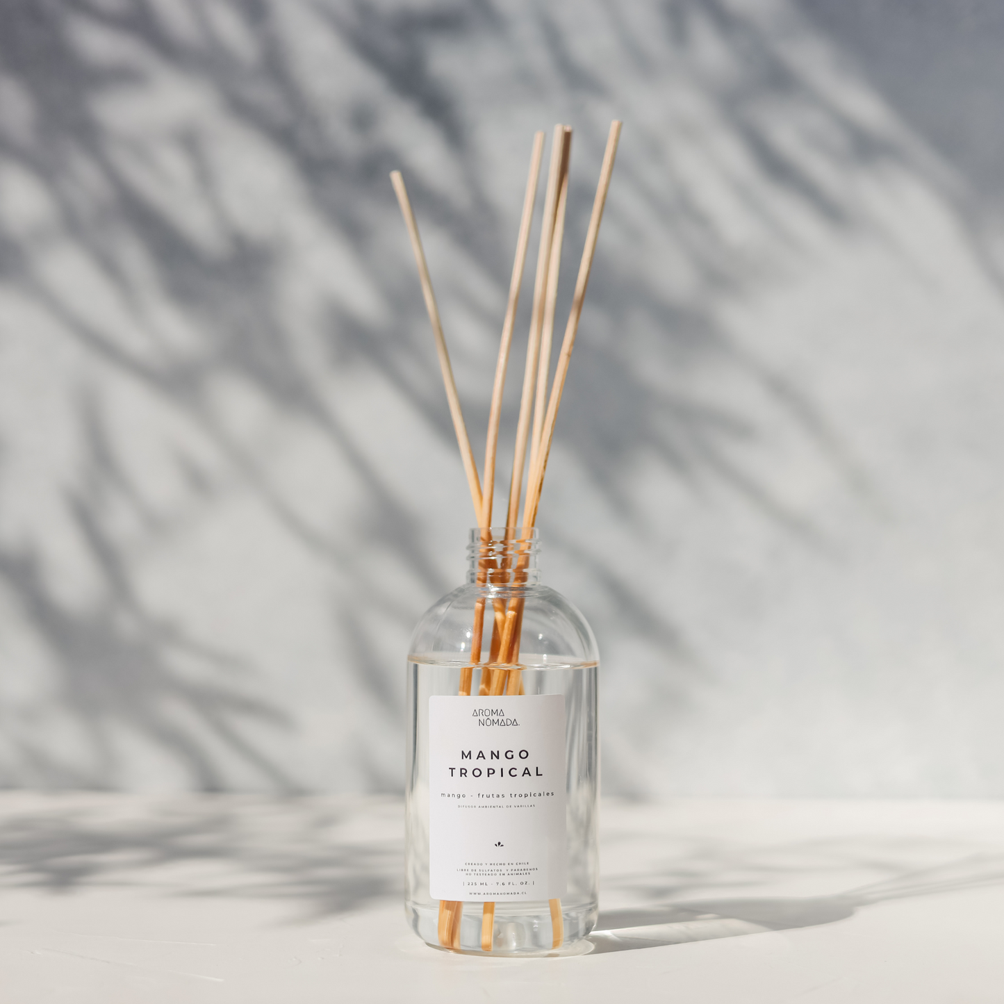 PACK 3 DIFUSOR VARITAS | AROMAS MANGO TROPICAL + SUMMER VANILLA + FIG TREE