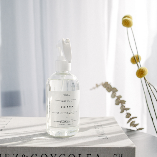 HOME SPRAY AMBIENTAL Y TEXTIL FIG TREE | HIGO-JAZMÍN-CEDRO